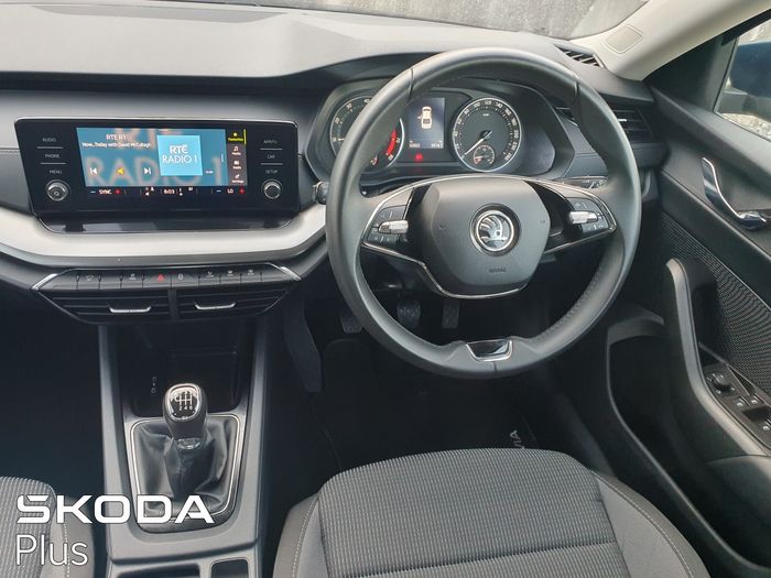 Skoda Octavia 2024