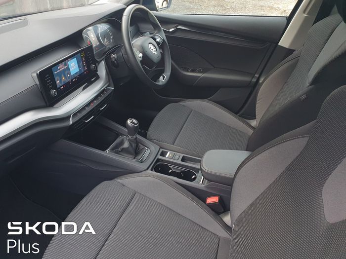Skoda Octavia 2024