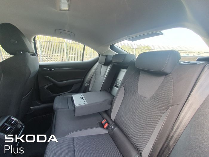Skoda Octavia 2024