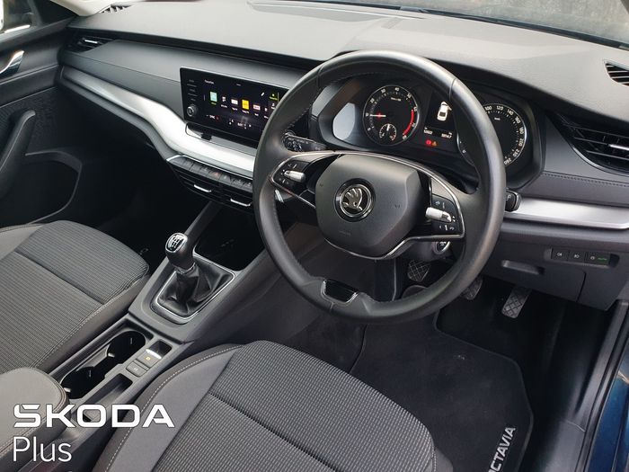 Skoda Octavia 2024
