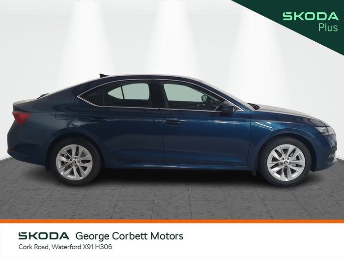 Skoda Octavia 2024