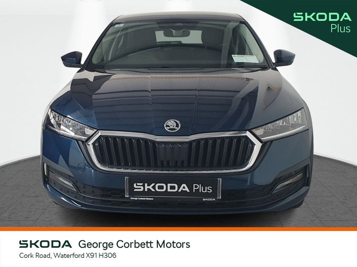 Skoda Octavia 2024
