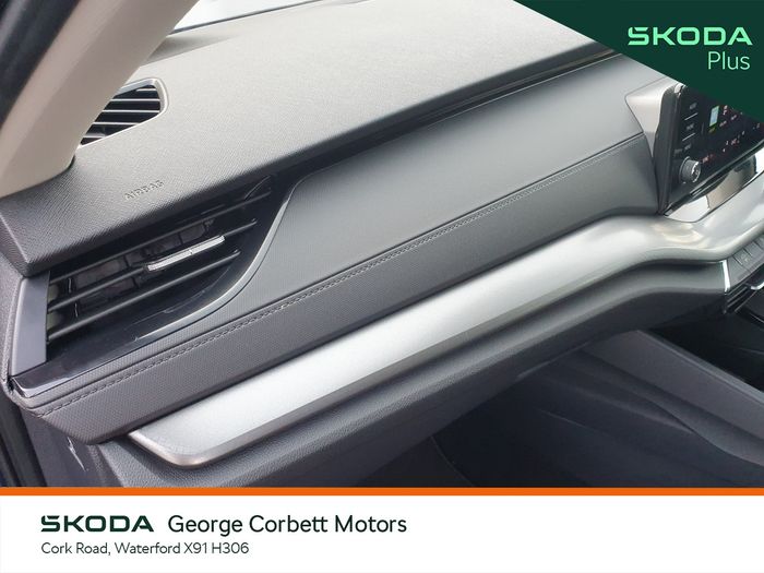 Skoda Octavia 2024