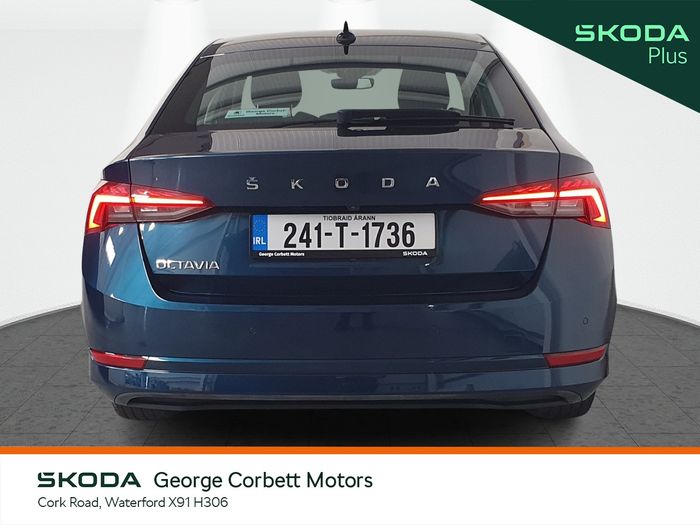 Skoda Octavia 2024