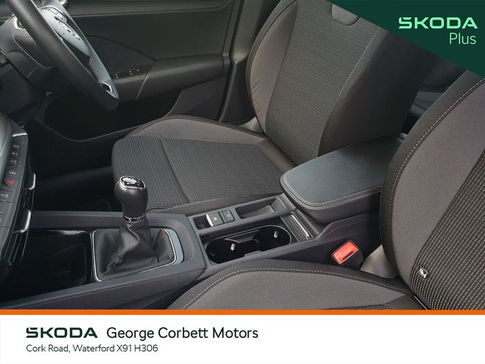 Skoda Octavia 2024