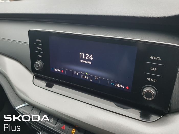 Skoda Octavia 2024