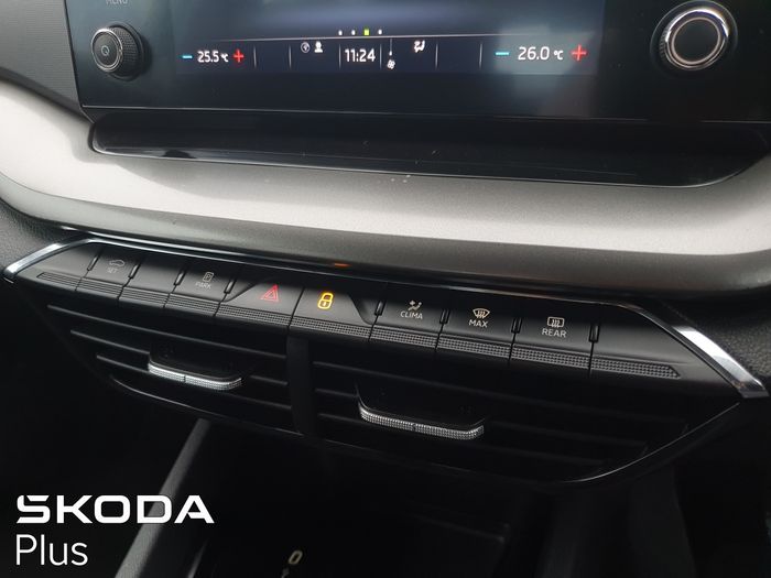 Skoda Octavia 2024