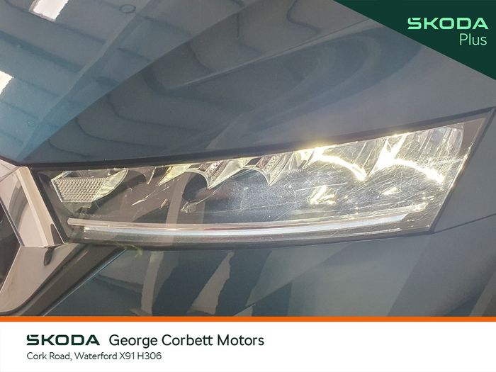Skoda Octavia 2024