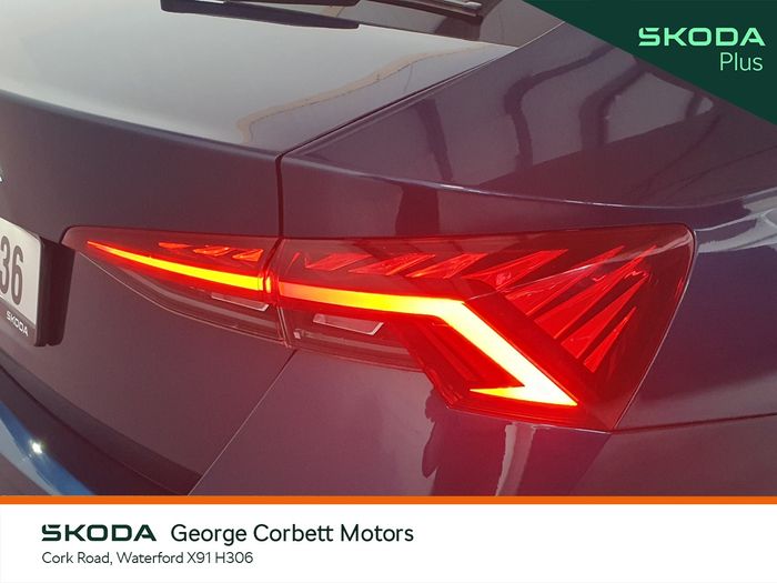Skoda Octavia 2024