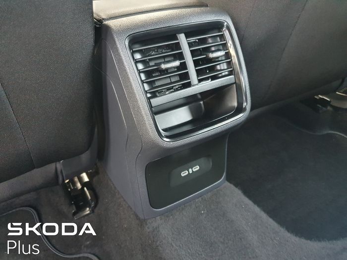 Skoda Octavia 2024