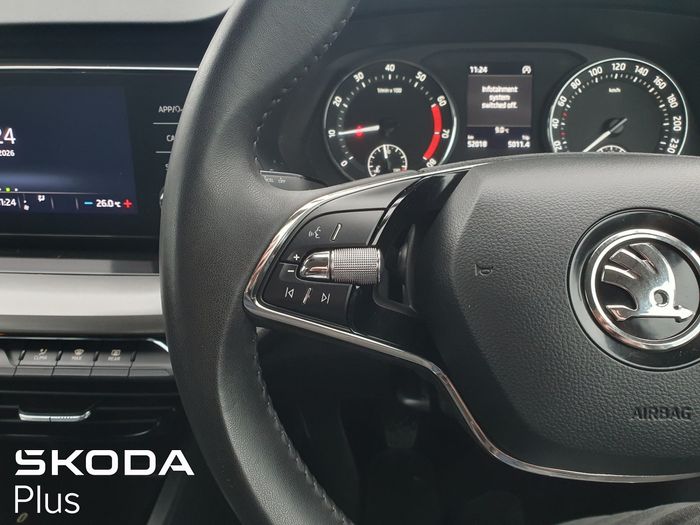 Skoda Octavia 2024