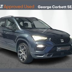 SEAT Ateca 2021