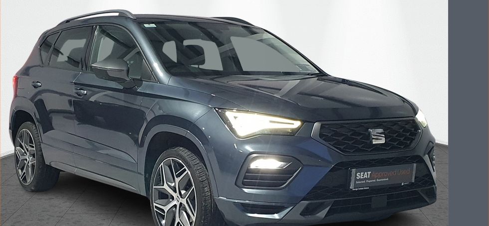 SEAT Ateca 2021