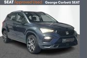 SEAT Ateca 2021