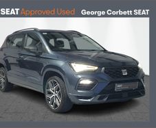 SEAT Ateca 2021