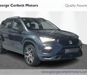 SEAT Ateca 2021