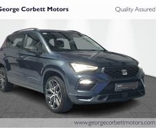 SEAT Ateca 2021