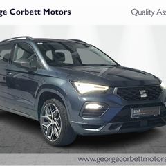 SEAT Ateca 2021