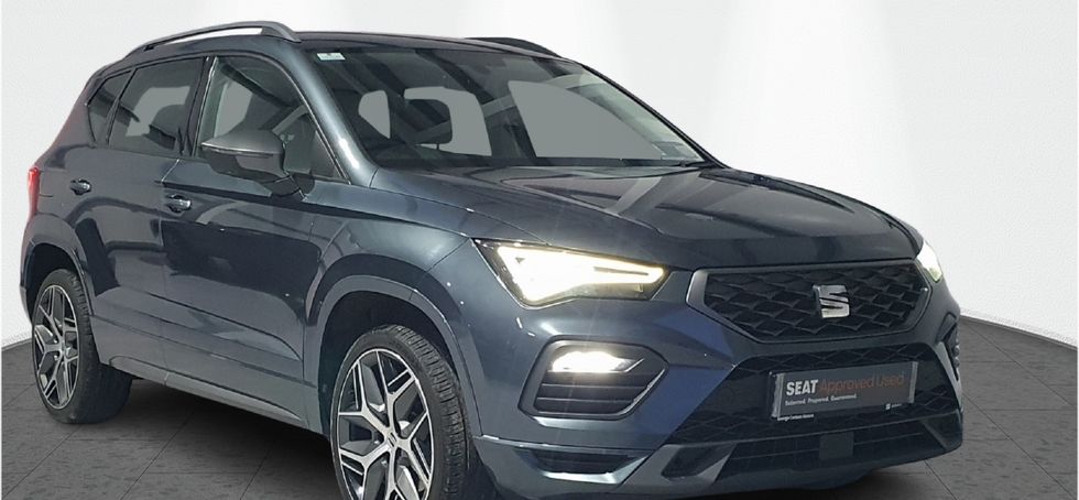 SEAT Ateca 2021