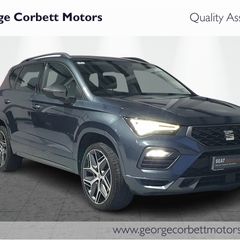 SEAT Ateca 2021
