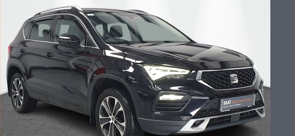 SEAT Ateca 2024