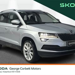 Skoda Karoq 2022