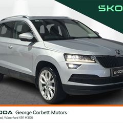 Skoda Karoq 2022