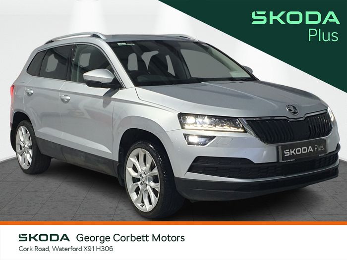 Skoda Karoq 2022