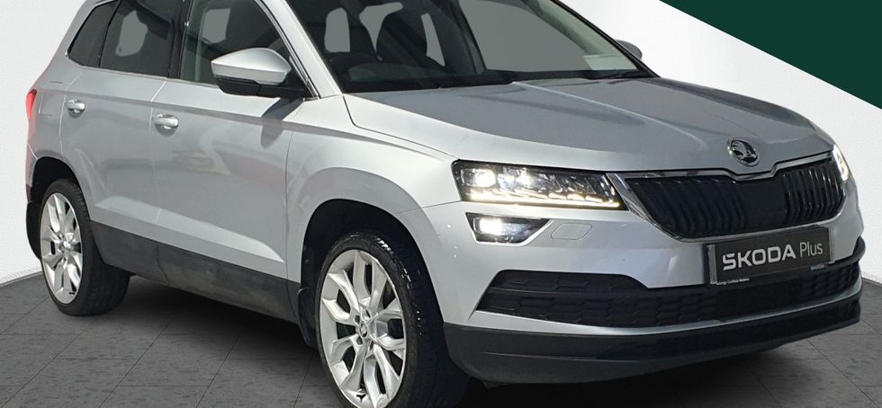 Skoda Karoq 2022