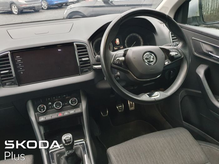 Skoda Karoq 2022