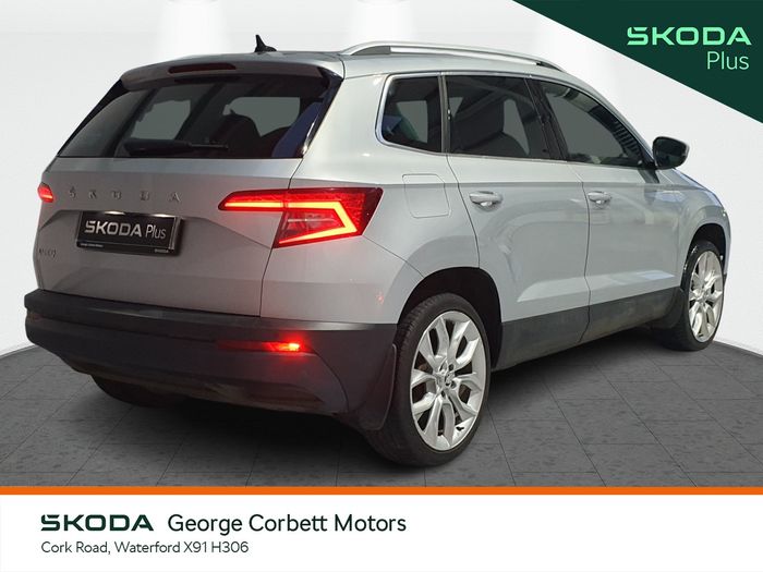 Skoda Karoq 2022