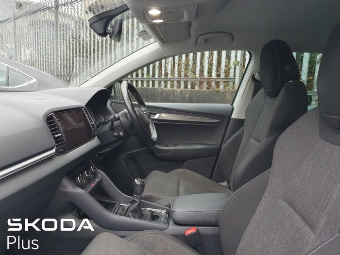 Skoda Karoq 2022