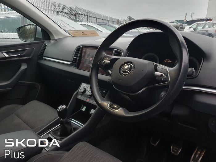 Skoda Karoq 2022