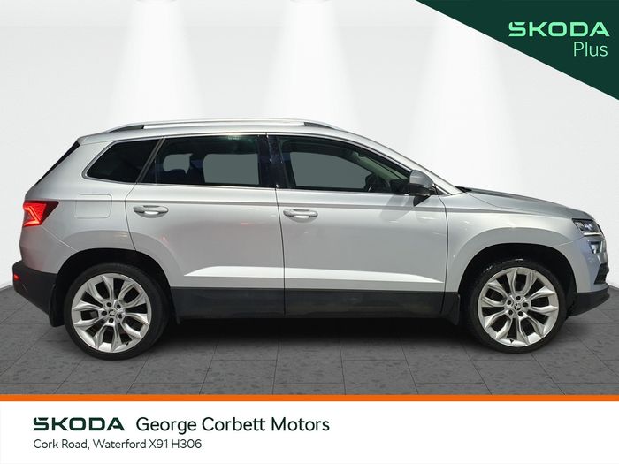 Skoda Karoq 2022