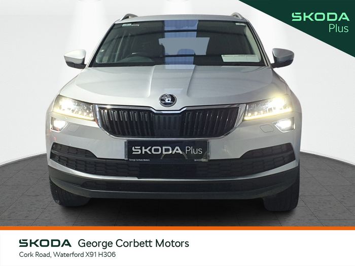 Skoda Karoq 2022