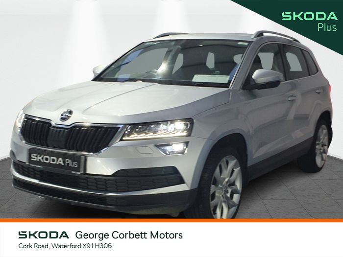 Skoda Karoq 2022