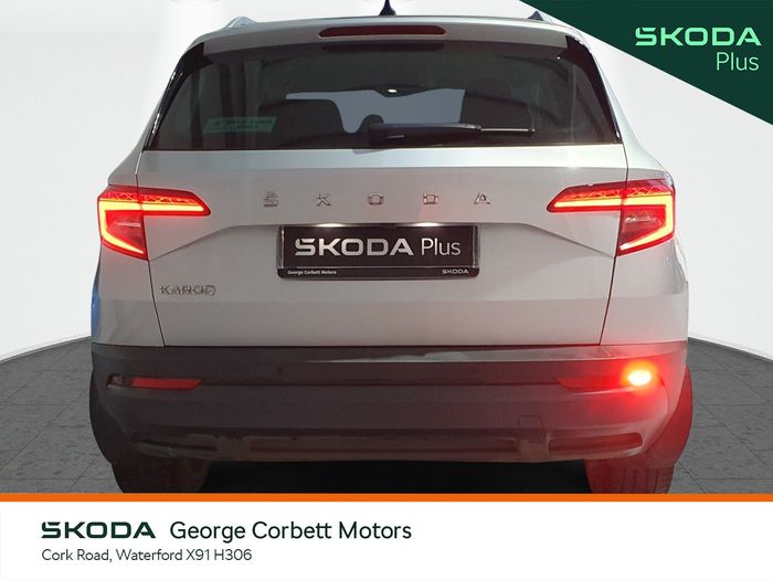 Skoda Karoq 2022