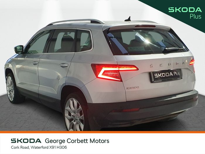Skoda Karoq 2022