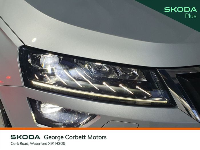 Skoda Karoq 2022