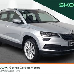 Skoda Karoq 2022