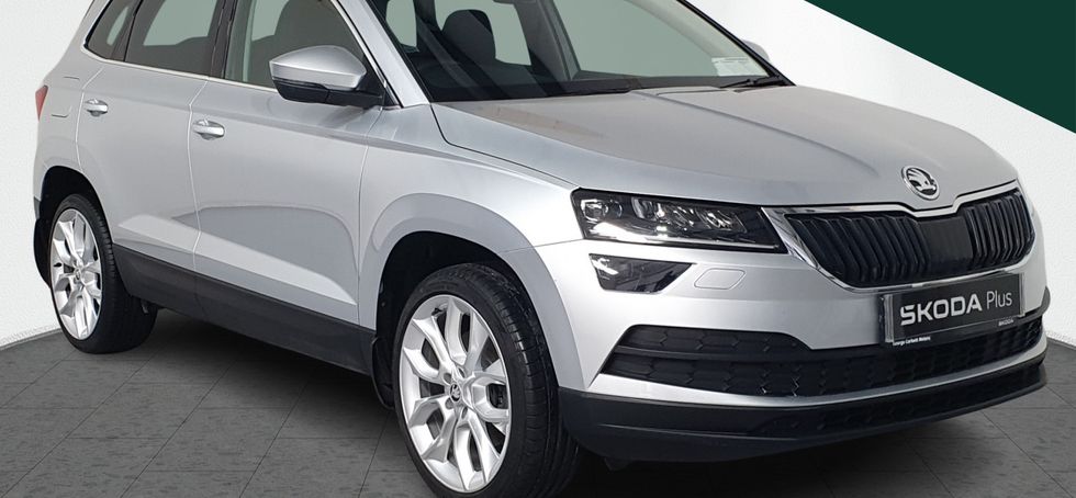 Skoda Karoq 2022