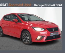 SEAT Ibiza 2024