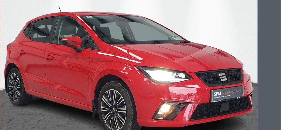 SEAT Ibiza 2024