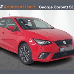SEAT Ibiza 2024