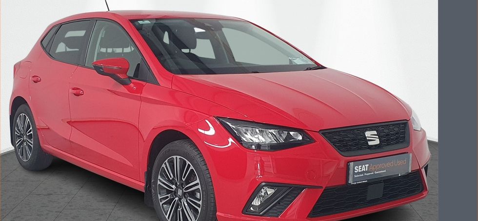 SEAT Ibiza 2024