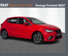 SEAT Ibiza 2024