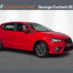 SEAT Ibiza 2024