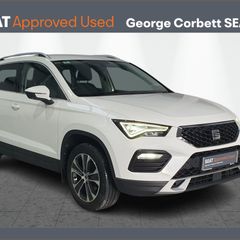 SEAT Ateca 2022