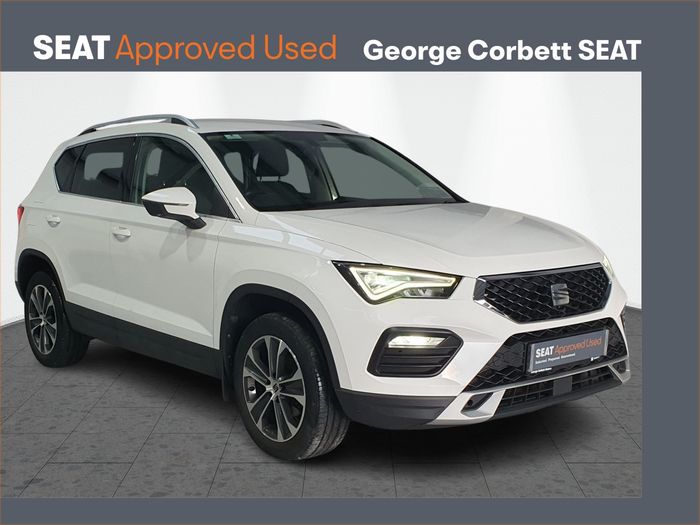 SEAT Ateca 2022