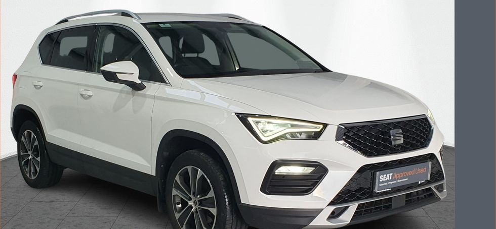 SEAT Ateca 2022
